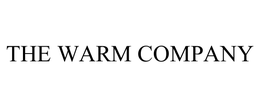 THE WARM COMPANY trademark