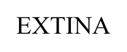 EXTINA trademark
