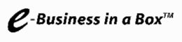 E-BUSINESS IN A BOX trademark