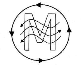 M trademark