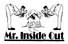 MR. INSIDE OUT trademark