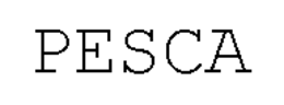 PESCA trademark
