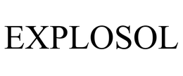 EXPLOSOL trademark