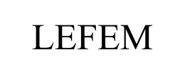 LEFEM trademark