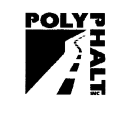 POLYPHALT INC. trademark