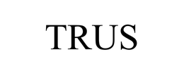 TRUS trademark