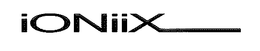 IONIIX trademark