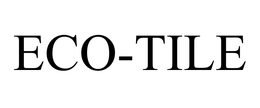 ECO-TILE trademark