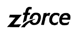 ZFORCE trademark