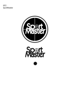 SPORT MASTER trademark