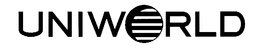UNIWORLD trademark