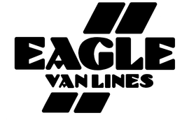 EAGLE VAN LINES trademark