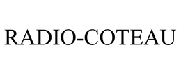 RADIO-COTEAU trademark