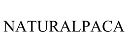 NATURALPACA trademark