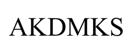 AKDMKS trademark