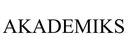 AKADEMIKS trademark