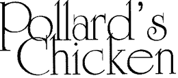 POLLARD'S CHICKEN trademark