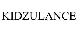 KIDZULANCE trademark
