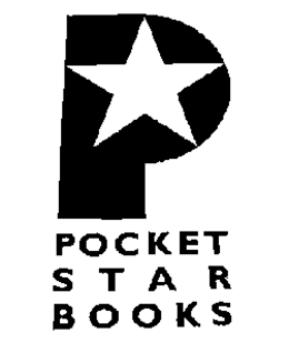 POCKET STAR BOOKS P trademark