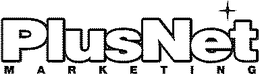 PLUSNET MARKETING trademark