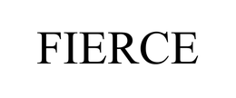 FIERCE trademark