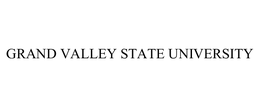 GRAND VALLEY STATE UNIVERSITY trademark