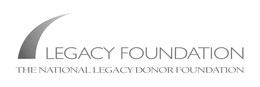 LEGACY FOUNDATION, THE NATIONAL LEGACY DONOR FOUNDATION trademark