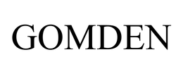 GOMDEN trademark