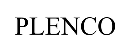 PLENCO trademark