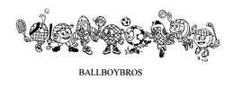 BALLBOYBROS trademark