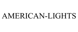 AMERICAN-LIGHTS trademark