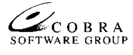 COBRA SOFTWARE GROUP trademark