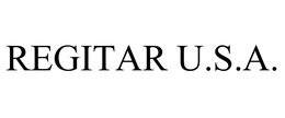 REGITAR U.S.A. trademark