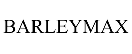 BARLEYMAX trademark
