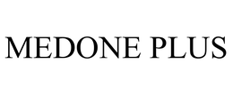 MEDONE PLUS trademark