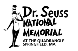DR. SEUSS NATIONAL MEMORIAL AT THE QUADRANGLE SPRINGFIELD, MA trademark