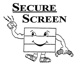 SECURE SCREEN trademark