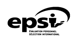 EPSI EVALUATION PERSONNEL SELECTION INTERNATIONAL trademark