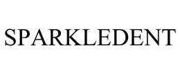 SPARKLEDENT trademark