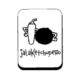 JALAKETCHUPENO trademark