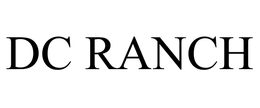 DC RANCH trademark
