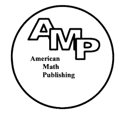 AMP AMERICAN MATH PUBLISHING trademark