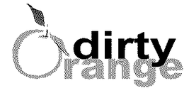 DIRTY ORANGE trademark