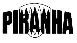 PIRANHA trademark