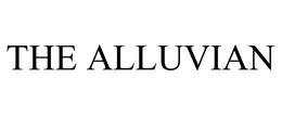 THE ALLUVIAN trademark