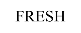 FRESH trademark