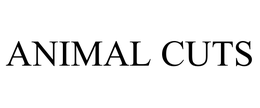 ANIMAL CUTS trademark