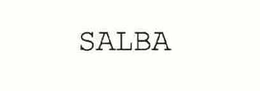 SALBA trademark
