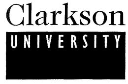 CLARKSON UNIVERSITY trademark