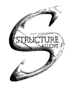 STRUCTURE ALLOYS trademark